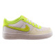 Дитячі Кросівки Nike AIR FORCE 1 LV8 Салатовий 38 (7dDV1680-100 38)