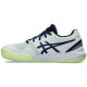 Дитячі тенісни кросівки Asics GEL-RESOLUTION 9 clay Світло-зелений 33.5 (1044A068-301 33.5)
