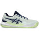 Дитячі тенісни кросівки Asics GEL-RESOLUTION 9 clay Світло-зелений 33.5 (1044A068-301 33.5)
