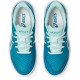 Дитячі тенісни кросівки Asics Gel-game 9 Бірюзовий 37 (1044A052-406 37)