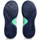 Дитячі тенісни кросівки Asics Gel-Dedicate 8 Темно-синій 34.5 (1044A077-401 34.5)