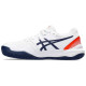Дитячі тенісни кросівки Asics GEL-RESOLUTION 9 GS Білий 35.5 (1044A067-103 35.5)