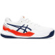 Дитячі тенісни кросівки Asics GEL-RESOLUTION 9 GS Білий 35.5 (1044A067-103 35.5)