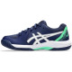 Дитячі тенісни кросівки Asics Gel-Dedicate 8 Темно-синій 36 (1044A077-401 36)