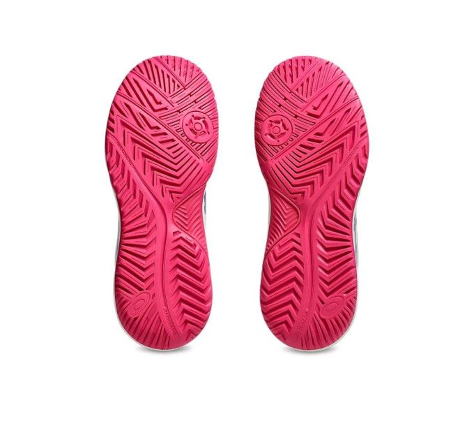 Кросівки дит. Asics GEL-Dedicate 8 Cream/Dark Cobalt (38) 1044A077-105 38