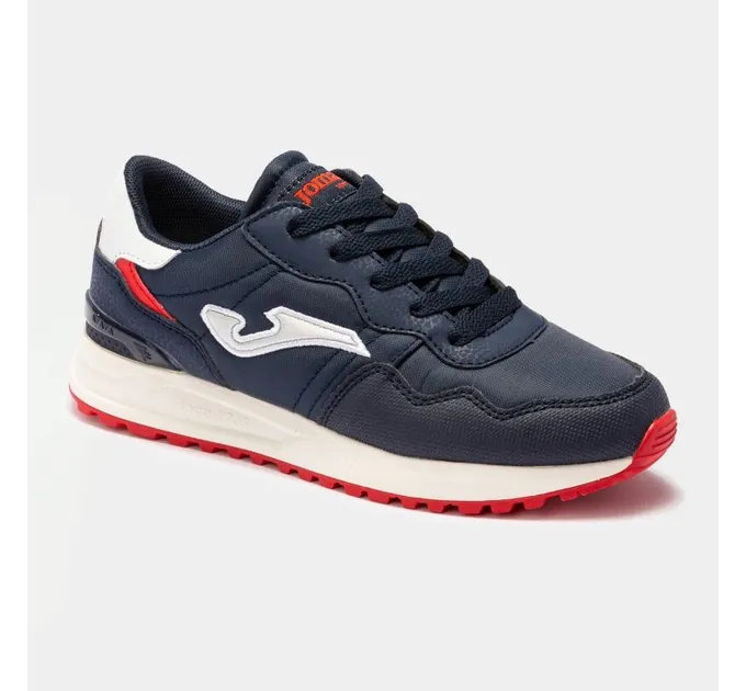 Кросівки дитячі Joma J.357 JR Темно-синій Червоний 34 (J357S2203)