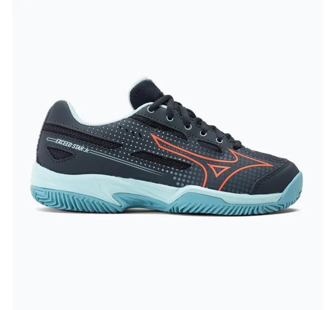 Кросівки дит. Mizuno EXCEED STAR JR clay (36.5) UK4 61GC2255-12 36.5