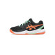 Кросівки дит. Asics Gel-Dedicate 8 BLACK/VIVID CORAL 39 1044A064-002 39