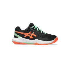 Кросівки дит. Asics Gel-Dedicate 8 BLACK/VIVID CORAL 39 1044A064-002 39