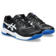 Кросівки дит. Asics GEL-Dedicate 8 black/white/blue (33) 1044A077-002 33