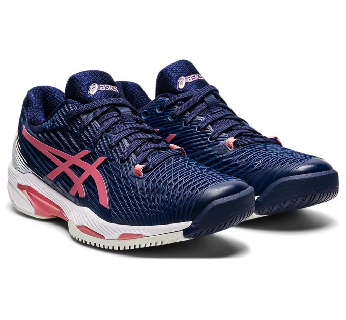 Кросівки Asics Solution Speed FF 2 (40.5) 9 1042A136-402 40.5