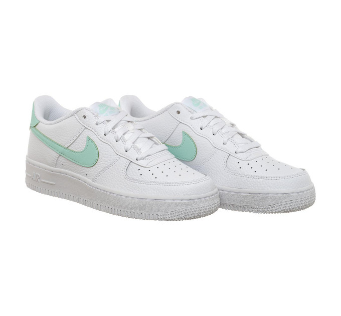 Дитячі Кросівки Nike AIR FORCE 1 Білий 38 (7dCT3839-105 38)