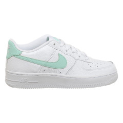 Дитячі Кросівки Nike AIR FORCE 1 Білий 38 (7dCT3839-105 38)