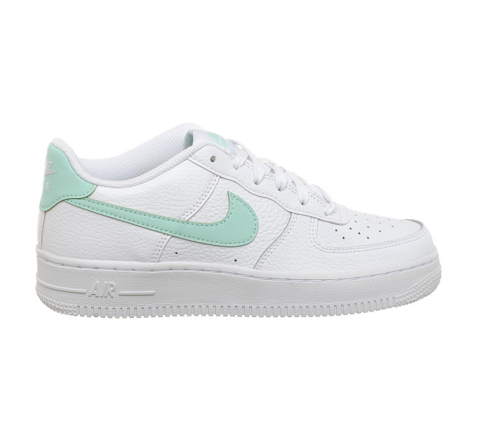 Дитячі Кросівки Nike AIR FORCE 1 Білий 38 (7dCT3839-105 38)
