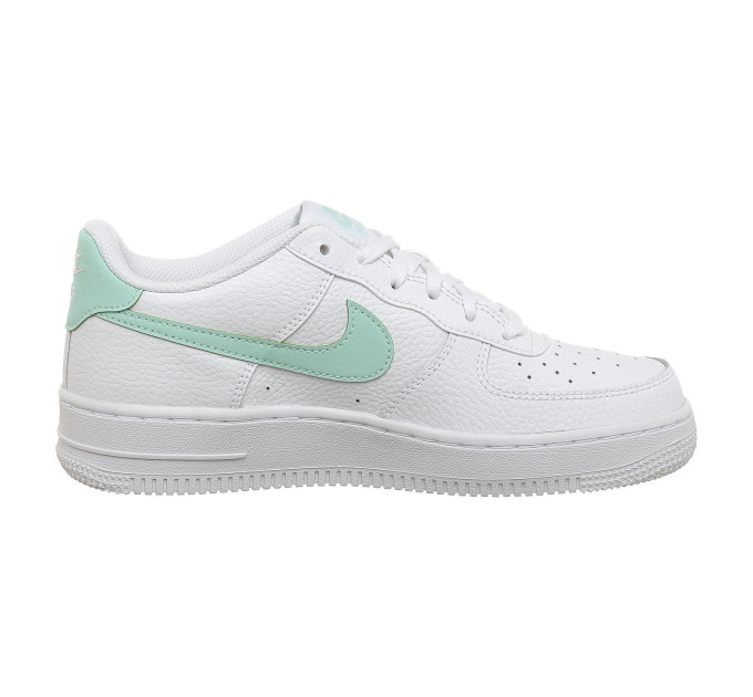 Дитячі Кросівки Nike AIR FORCE 1 Білий 38 (7dCT3839-105 38)