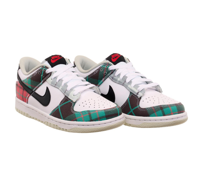 Дитячі Кросівки Nike DUNK LOW SE 1 Різнокольоровий 37.5 (7dDV8919-100 37.5)