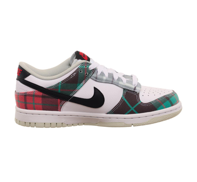Дитячі Кросівки Nike DUNK LOW SE 1 Різнокольоровий 37.5 (7dDV8919-100 37.5)