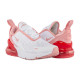 Дитячі Кросівки Nike AIR MAX 270 BP Білий 28.5 (AO2372-108 28.5)