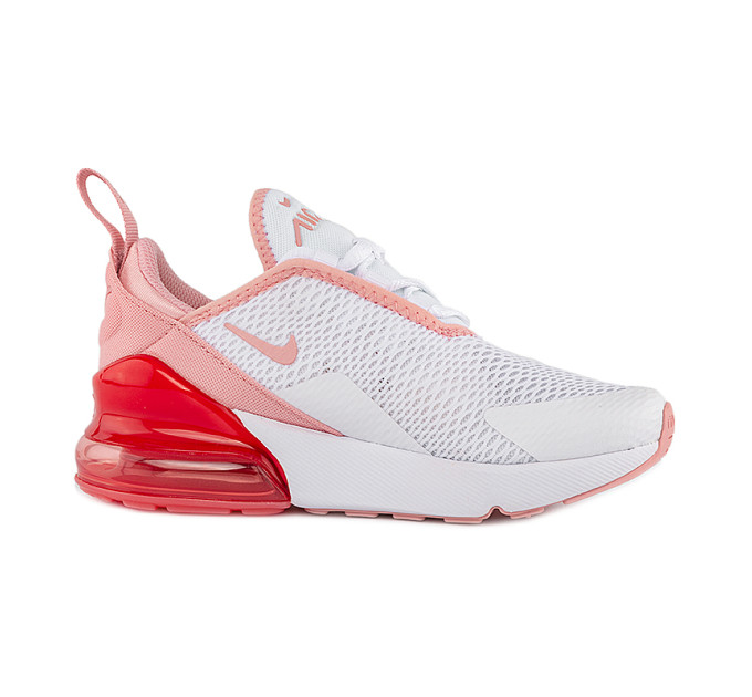Дитячі Кросівки Nike AIR MAX 270 BP Білий 28.5 (AO2372-108 28.5)