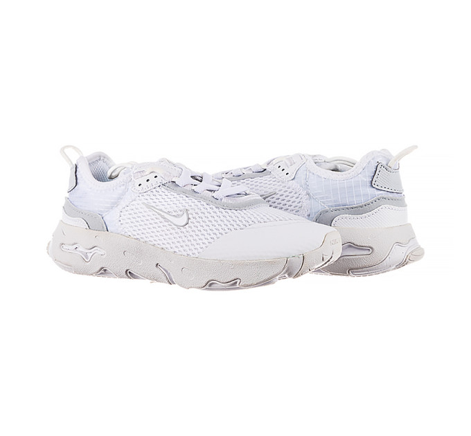 Дитячі Кросівки Nike RT LIVE (PS) Білий 28 (CW1621-101 28)