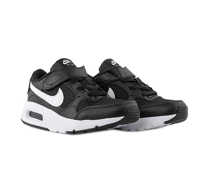 Дитячі Кросівки Nike AIR MAX SC Чорний 28 (7dCZ5356-002 28)