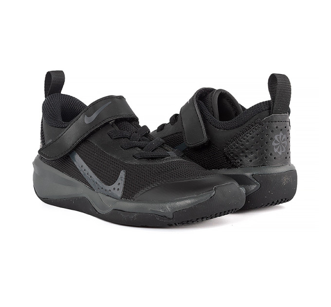 Дитячі Кросівки Nike NIKE OMNI MULTI-COURT (PS) Чорний 31 (DM9026-001 31)