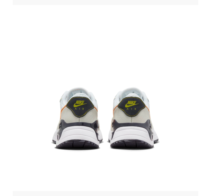 Дитячі Кросівки Nike AIR MAX SYSTM Білий 40 (7dDQ0284-109 40)