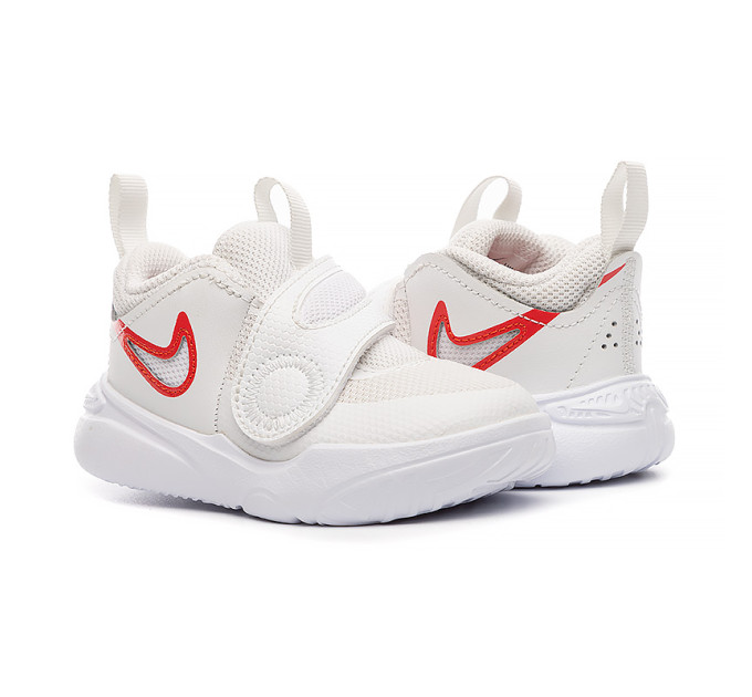 Дитячі Кросівки Nike TEAM HUSTLE D 11 (TD) Білий 22 (7dDV8995-102 22)