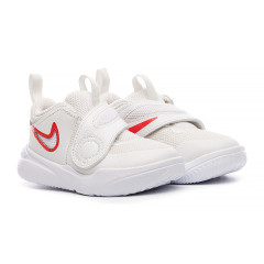 Дитячі Кросівки Nike TEAM HUSTLE D 11 (TD) Білий 22 (7dDV8995-102 22)