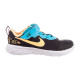 Дитячі Кросівки Nike REVOLUTION 6 LIL (TDV) Різнокольоровий 23.5 (7dFB2719-001 23.5)
