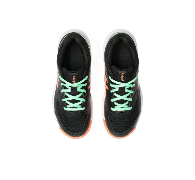 Кросівки дит. Asics Gel-Dedicate 8 BLACK/VIVID CORAL 39,5 1044A064-002 39,5