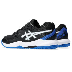 Кросівки дит. Asics GEL-Dedicate 8 black/white/blue (33,5) 1044A077-002 33,5