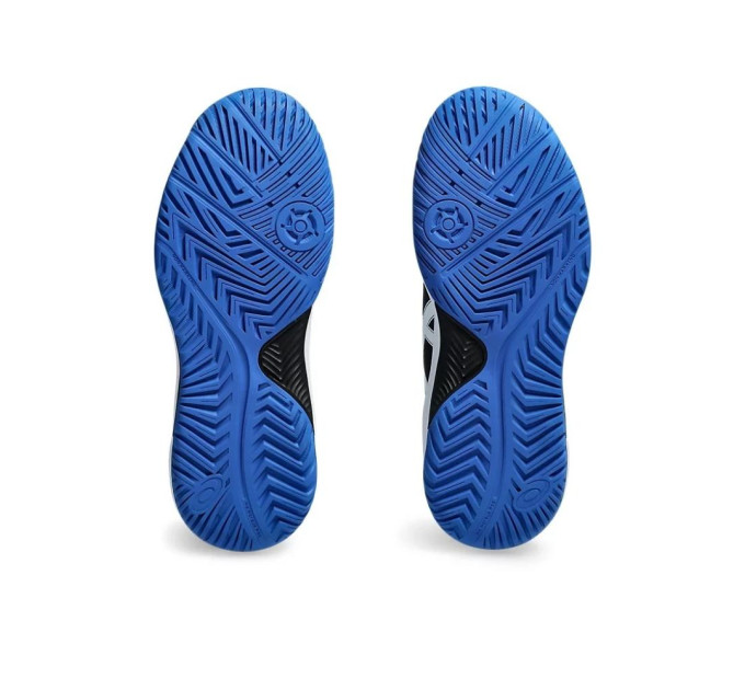 Кросівки дит. Asics GEL-Dedicate 8 black/white/blue (33,5) 1044A077-002 33,5