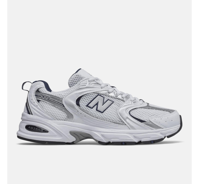 Дитячі Кросівки New Balance 530 Білий 38 (7dMR530SG 38)
