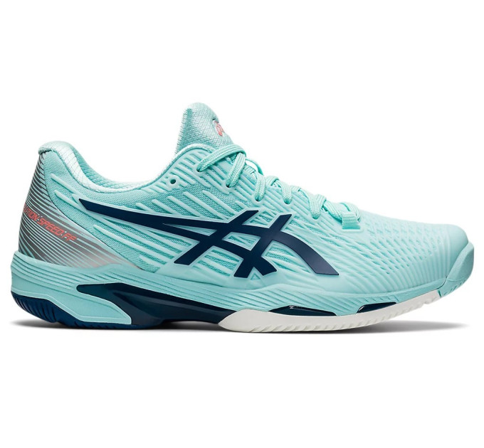 Кросівки Asics Solution Speed FF 2 clear бірюзовий (40) 8.5 1042A136-403 40 Кросівки Asics Solution Speed FF 2 clear бірюзовий (40) 8.5 1042A136-403 40