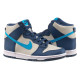 Дитячі Кросівки Nike Dunk High Різнокольоровий 38.5 (7dDB2179-006 38.5)