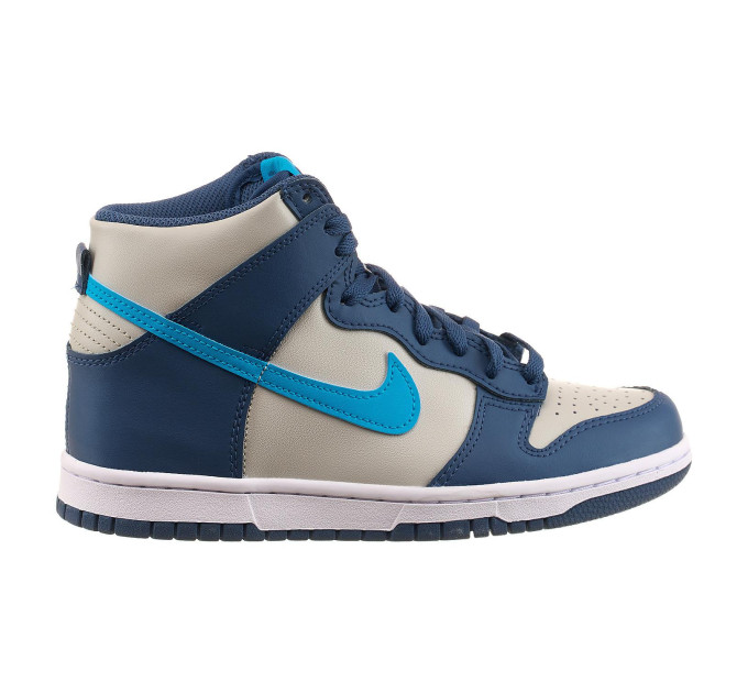 Дитячі Кросівки Nike Dunk High Різнокольоровий 38.5 (7dDB2179-006 38.5)