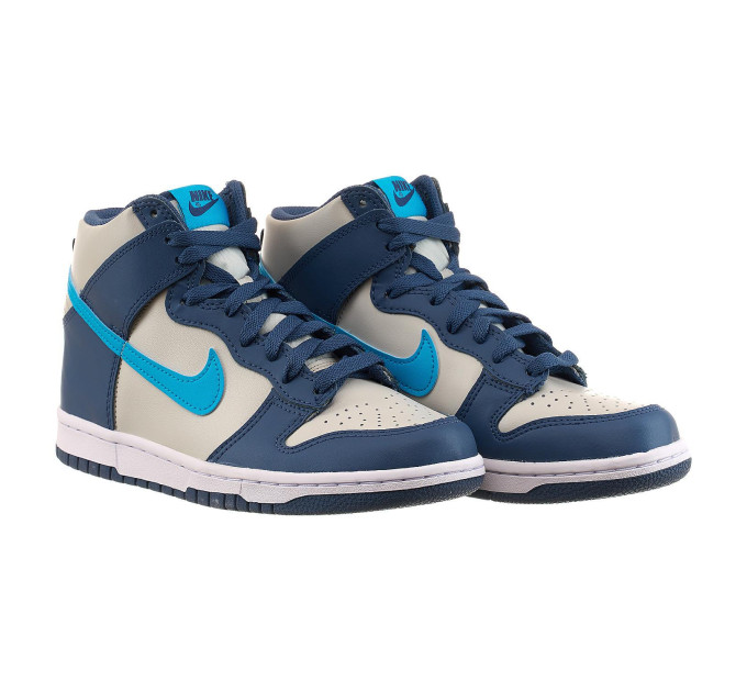 Дитячі Кросівки Nike Dunk High Різнокольоровий 38.5 (7dDB2179-006 38.5)