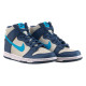 Дитячі Кросівки Nike Dunk High Різнокольоровий 38.5 (7dDB2179-006 38.5)