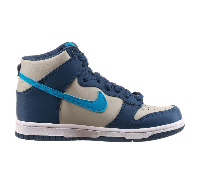 Дитячі Кросівки Nike Dunk High Різнокольоровий 38.5 (7dDB2179-006 38.5)