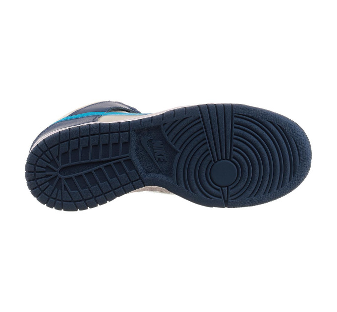 Дитячі Кросівки Nike Dunk High Різнокольоровий 38.5 (7dDB2179-006 38.5)