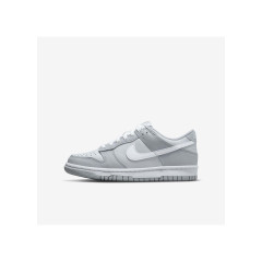 Дитячі Кросівки Nike DUNK LOW Сірий 36 (7dDH9765-001 36)