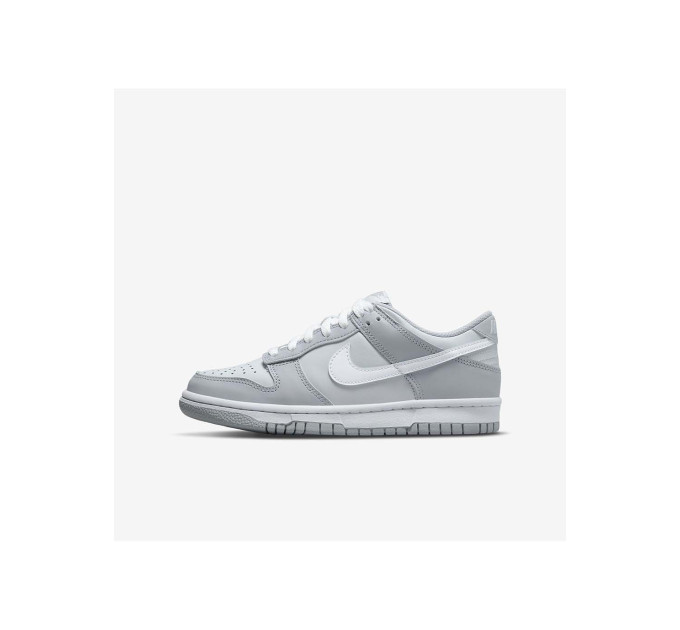 Дитячі Кросівки Nike DUNK LOW Сірий 36 (7dDH9765-001 36) Дитячі Кросівки Nike DUNK LOW Сірий 36 (7dDH9765-001 36)
