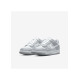 Дитячі Кросівки Nike DUNK LOW Сірий 36 (7dDH9765-001 36)