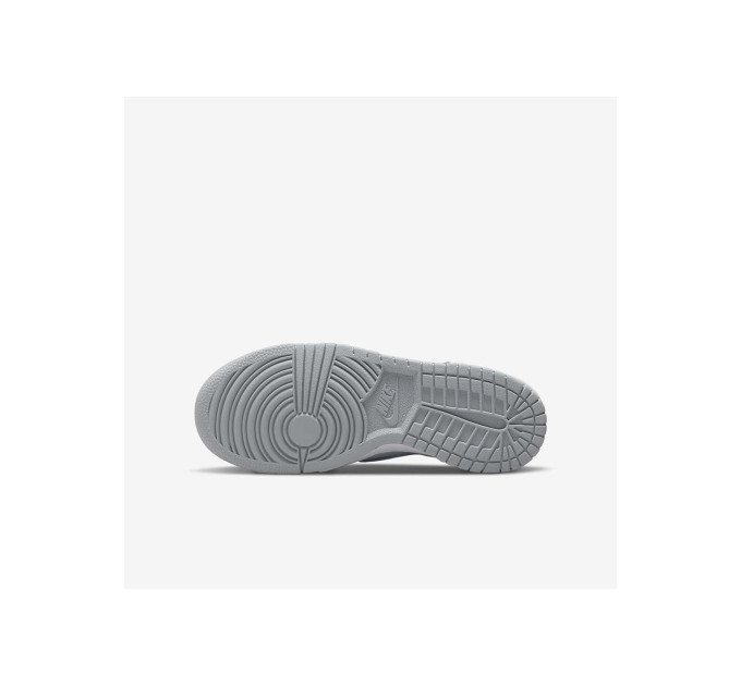 Дитячі Кросівки Nike DUNK LOW Сірий 36 (7dDH9765-001 36)