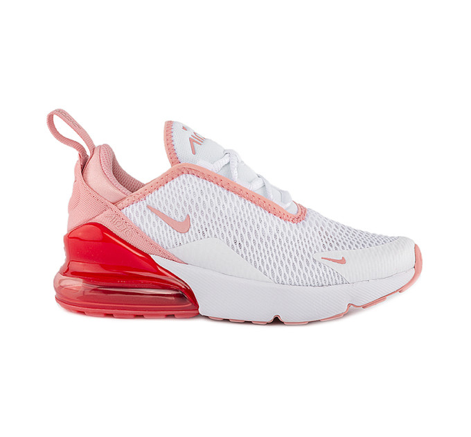 Дитячі Кросівки Nike AIR MAX 270 BP Білий 29.5 (AO2372-108 29.5)
