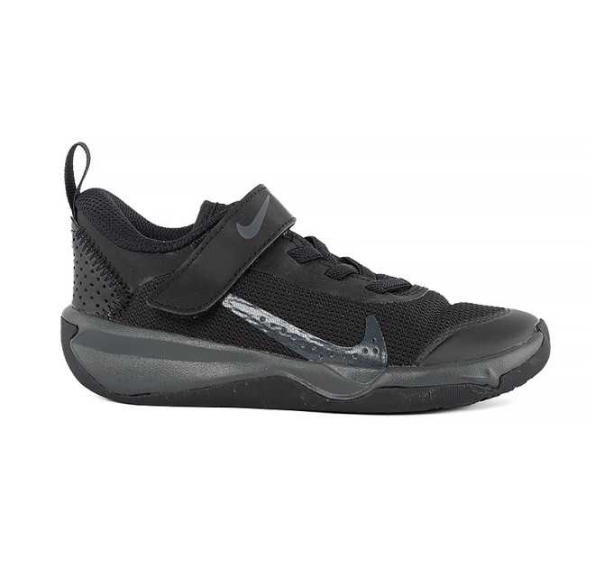 Дитячі Кросівки Nike NIKE OMNI MULTI-COURT (PS) Чорний 31.5 (DM9026-001 31.5)