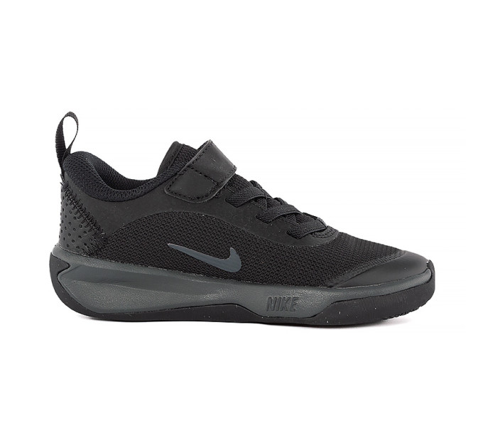 Дитячі Кросівки Nike NIKE OMNI MULTI-COURT (PS) Чорний 31.5 (DM9026-001 31.5)