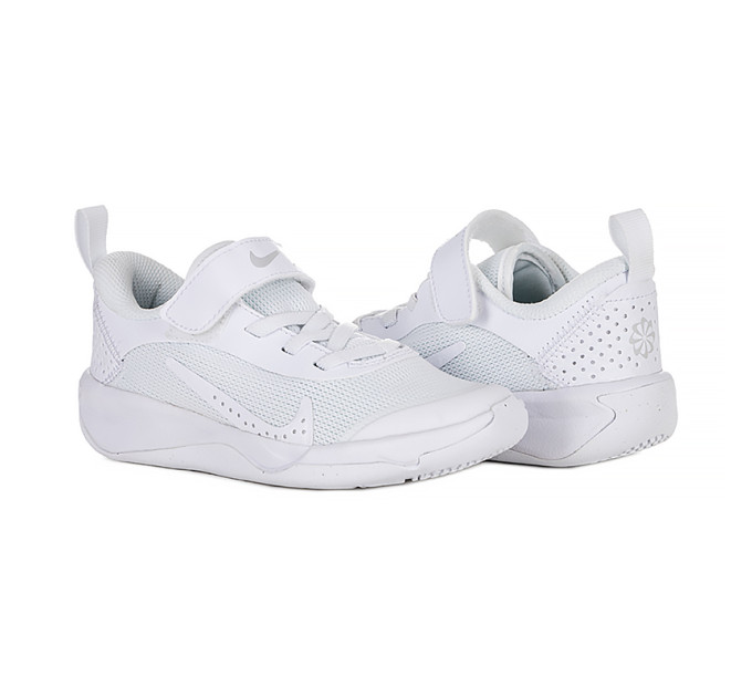 Дитячі Кросівки Nike OMNI MULTI-COURT Білий 28 (7dDM9026-100 28) Дитячі Кросівки Nike OMNI MULTI-COURT Білий 28 (7dDM9026-100 28)