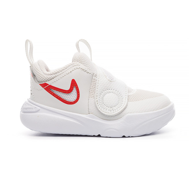 Дитячі Кросівки Nike TEAM HUSTLE D 11 (TD) Білий 23.5 (7dDV8995-102 23.5)